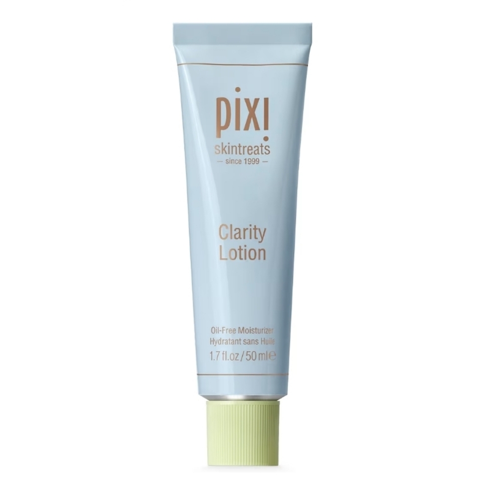 Pixi Clarity Lotion | Oil-Free, Pore Minimizing Moisturizer | New